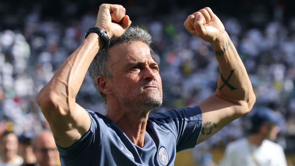 Λουίς Ενρίκε Μπαρτσελόνα