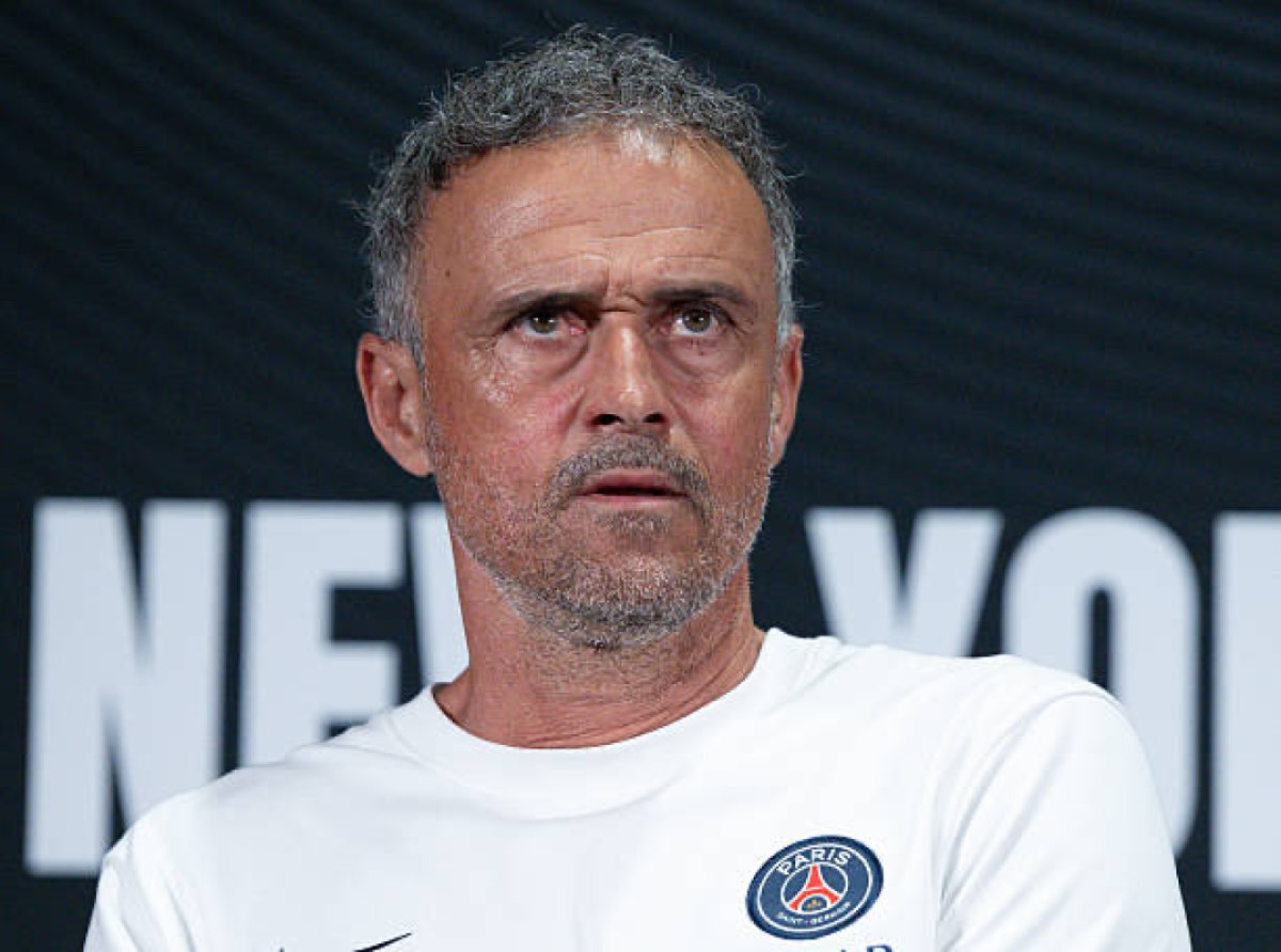 Ενρίκε: «Αυτός είναι ο… Χάρι Πότερ του ποδοσφαίρου»