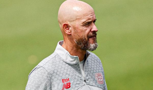 Τραγικό ξεκίνημα για τον Τεν Χαγκ: Έχασε 5-1 από την U-20 της Φλαμένγκο!