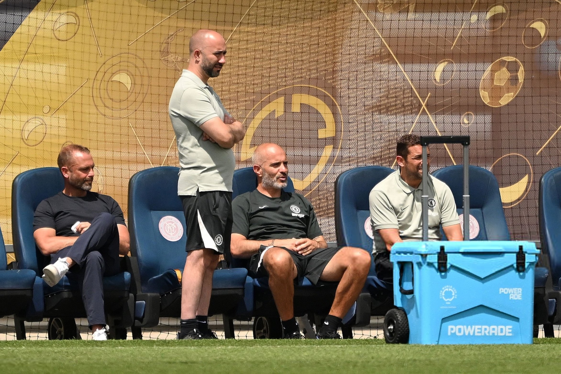 Δημοσιογράφος από τη Βραζιλία άφησε… άφωνο τον Μαρέσκα! (vid)