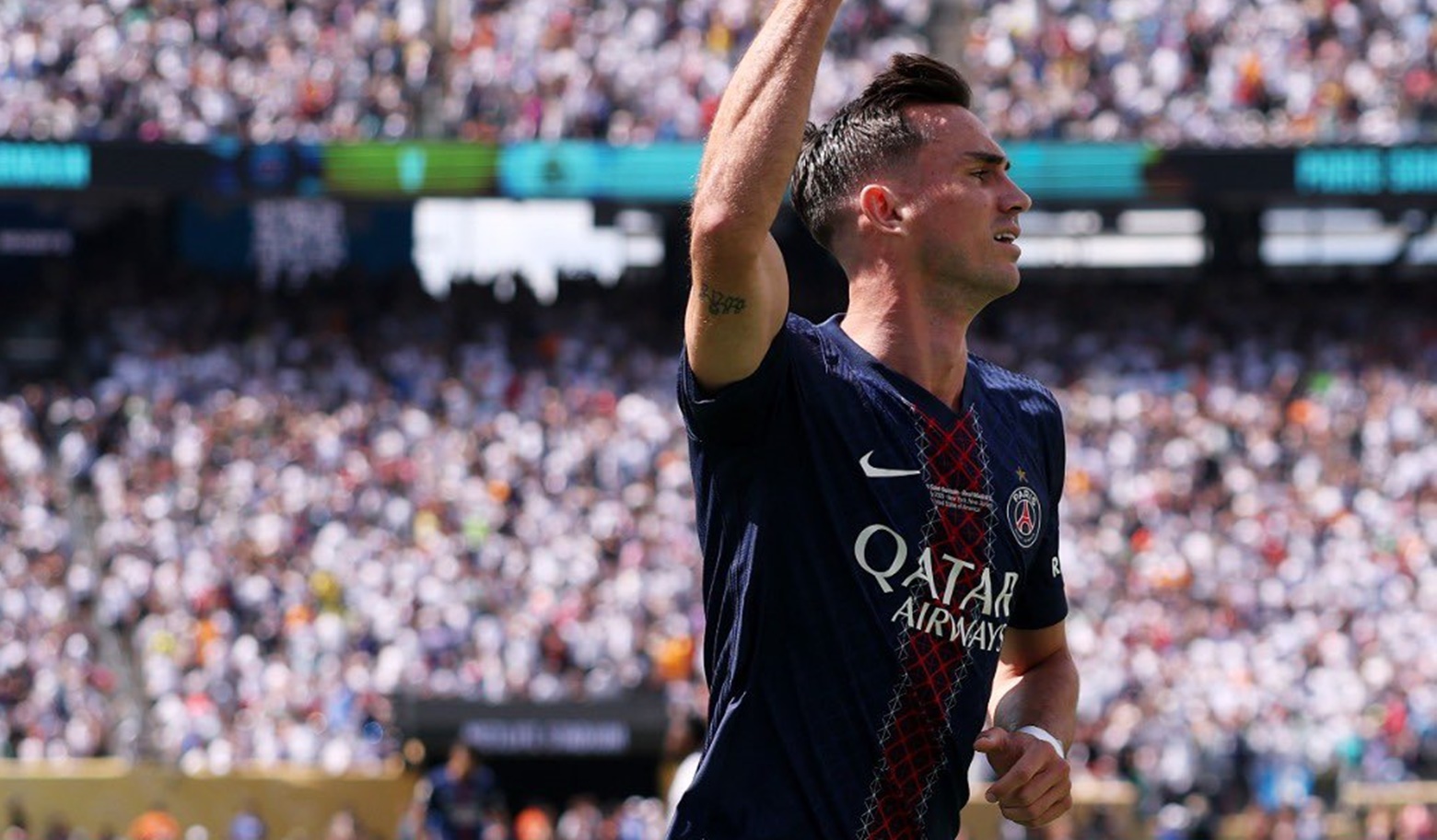 Παρί Σεν Ζερμέν – Ρεάλ Μαδρίτης: 4-0 (Highlights)