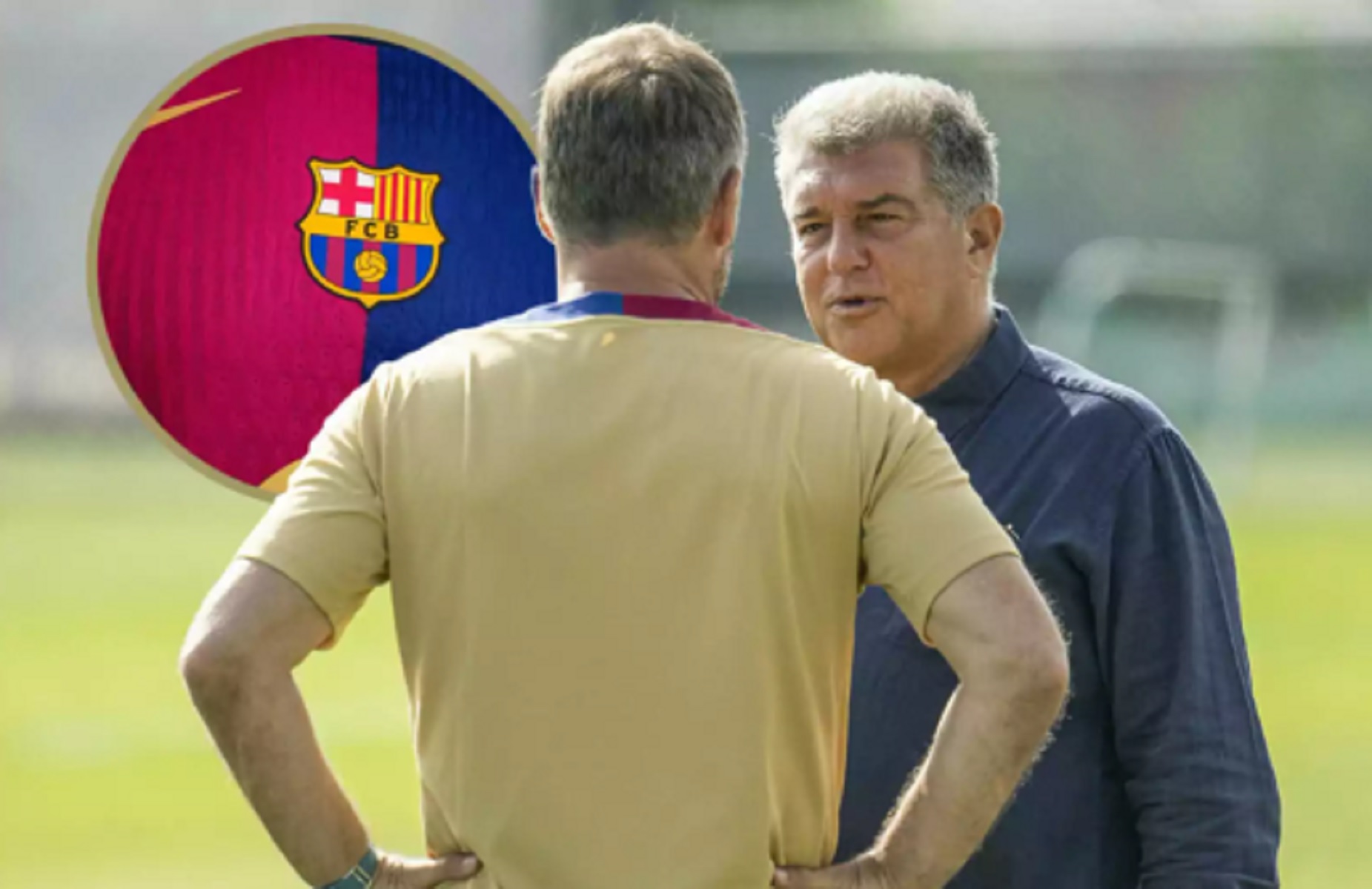 Τα τρία ονόματα που παίζουν στην Μπαρτσελόνα ως αντί-Γουίλιαμς