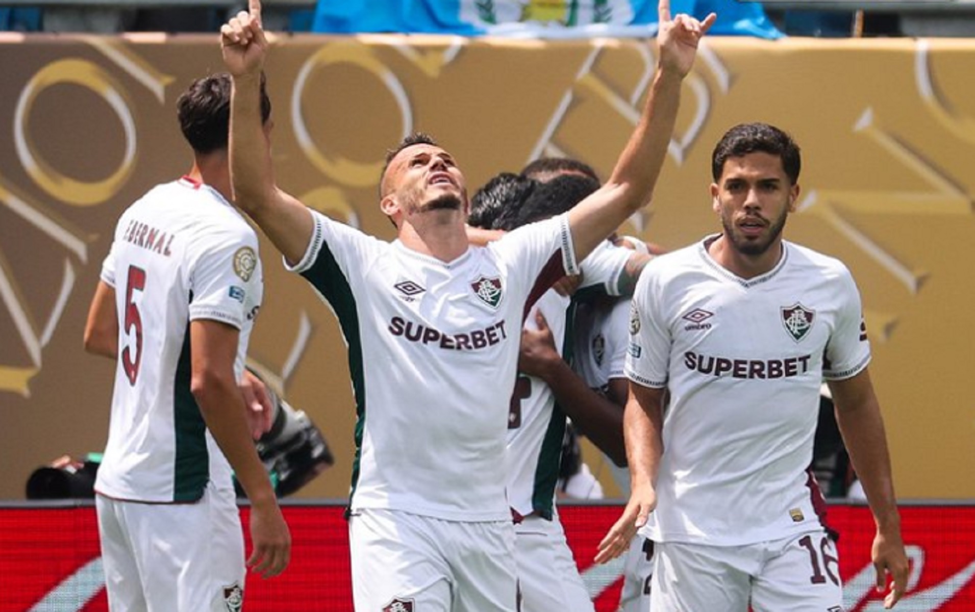 Την πάτησε η Ίντερ, την πέταξε έξω η Φλουμινένσε (vid)