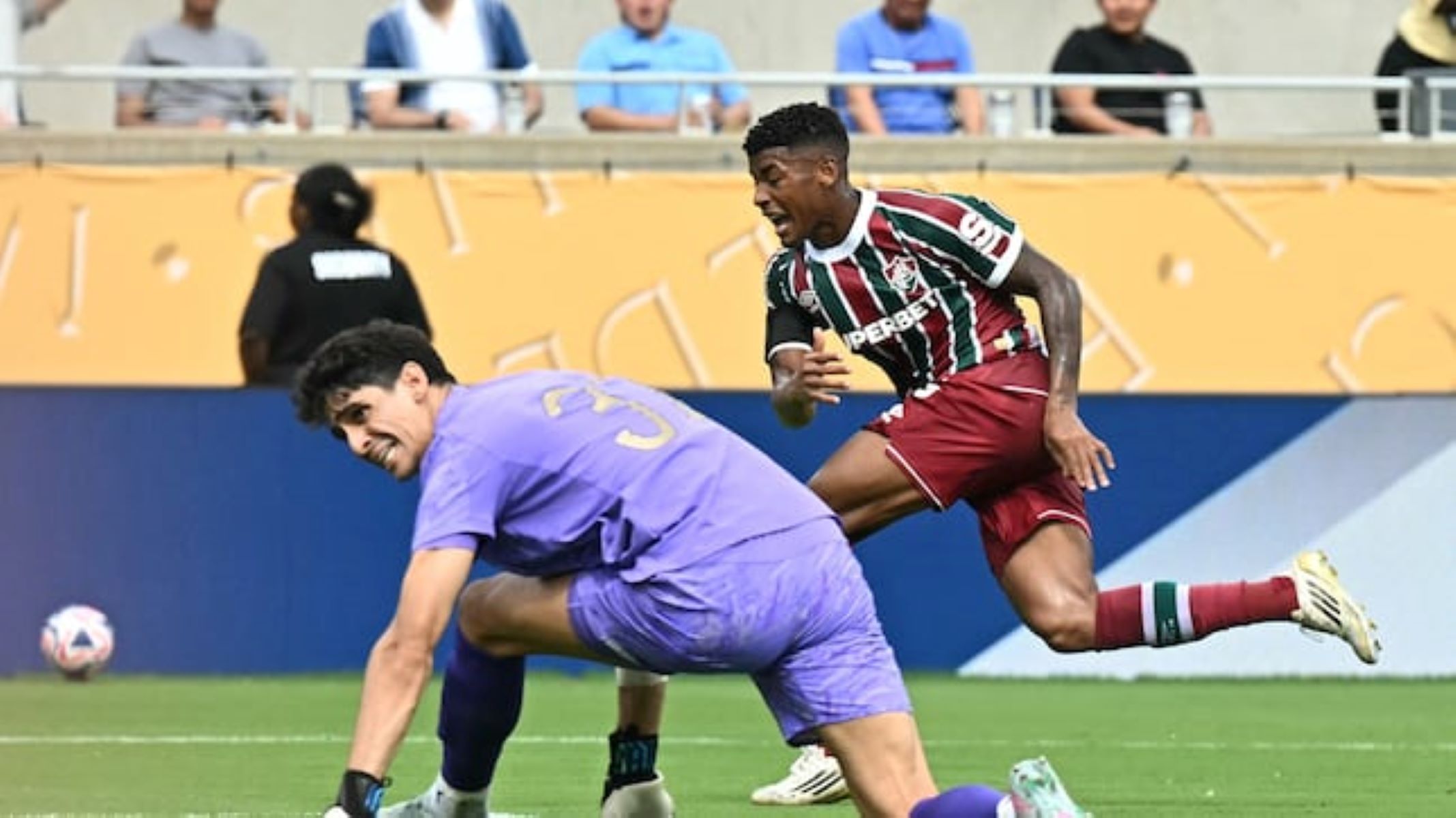 Φλουμινένσε – Αλ Χιλαλ: Στους Βραζιλιάνους η ματσάρα (vid)