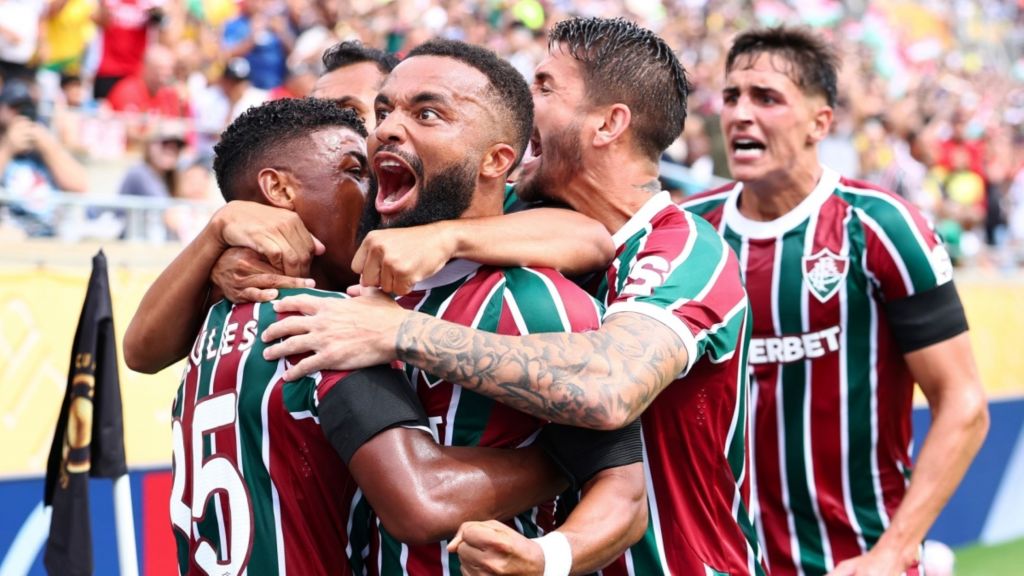 Φλουμινένσε – Αλ Χιλάλ: 2-1 (Highlights)