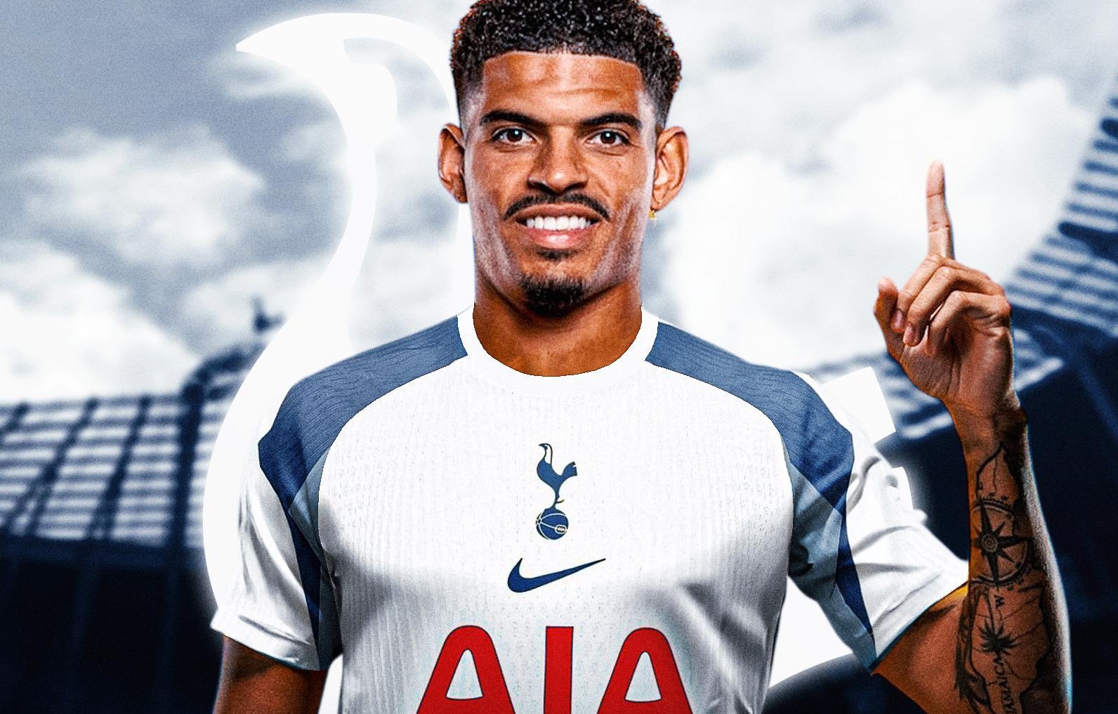 Μεγάλη κίνηση από την Τότεναμ: Έκλεισε και τον Γκιμπς Γουάιτ!