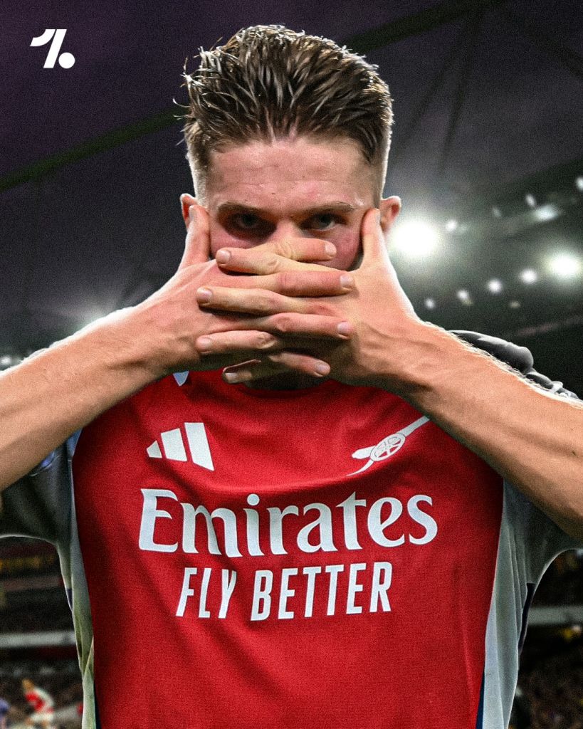 Άρσεναλ: Βασικός για πρώτη φορά ο Γιόκερες!