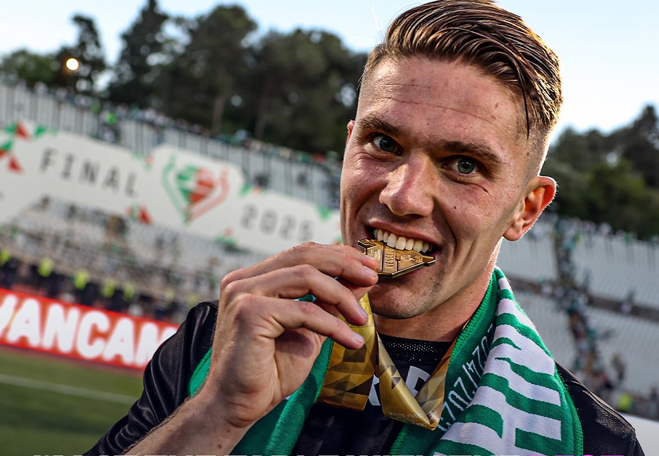 Δυνατή δήλωση Γιόκερες: «Ανήκω στους κορυφαίους του κόσμου!»