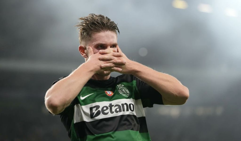 Νέα… κόλπα από τη Σπόρτινγκ στην Άρσεναλ: Εκεί κολλάει ΤΩΡΑ του Γιόκερες!