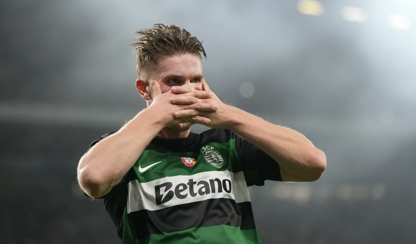 Νέα… κόλπα από τη Σπόρτινγκ στην Άρσεναλ: Εκεί κολλάει ΤΩΡΑ του Γιόκερες!