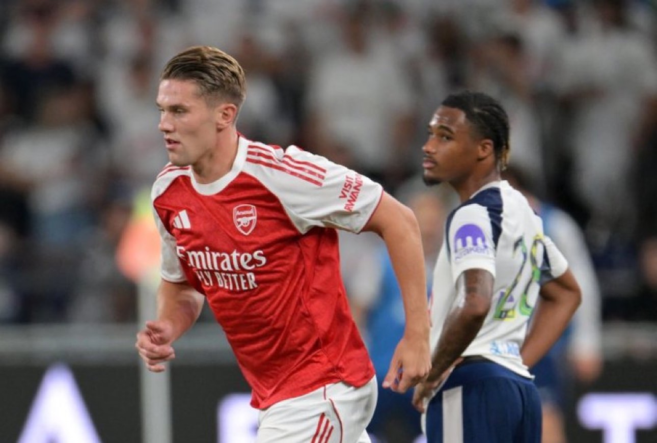 Ο Γιόκερες έκανε το πιο «άοσμο» ντεμπούτο με την Άρσεναλ (pic)