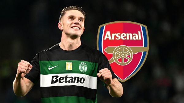 Γιόκερες Άρσεναλ