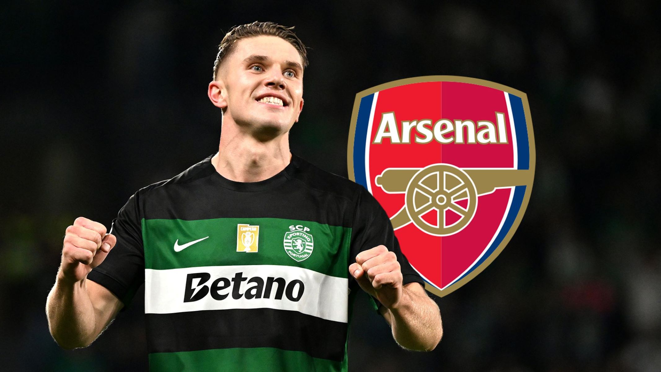 Αγγίζει τη μεταγραφή της 10ετίας η Άρσεναλ