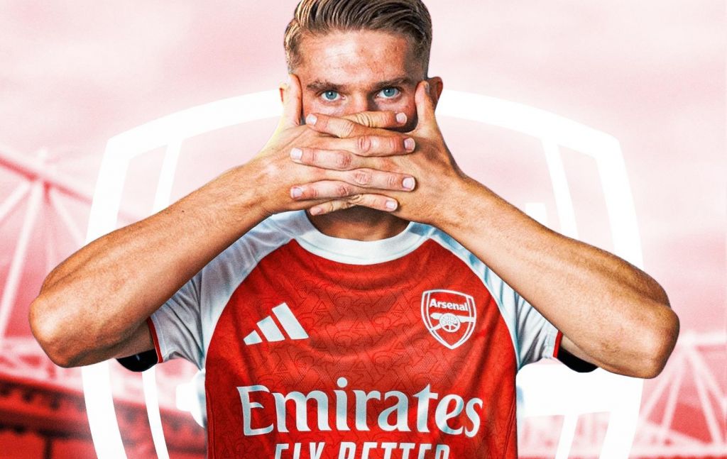 ΟΡΙΣΤΙΚΟ: Η Άρσεναλ έδωσε τα χέρια με τη Σπόρτινγκ για τον Γιόκερες