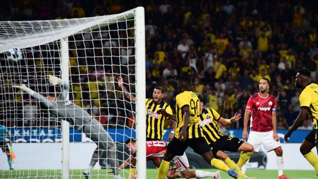 Χάποελ Μπερ Σεβά – ΑΕΚ: Ωρά και κανάλι μετάδοσης του αγώνα