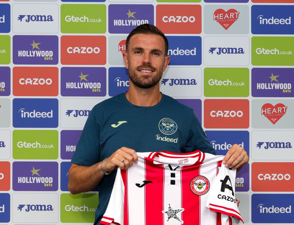 Χέντερσον: Eπέστρεψε σε ομάδα-έκπληξη της Premier League