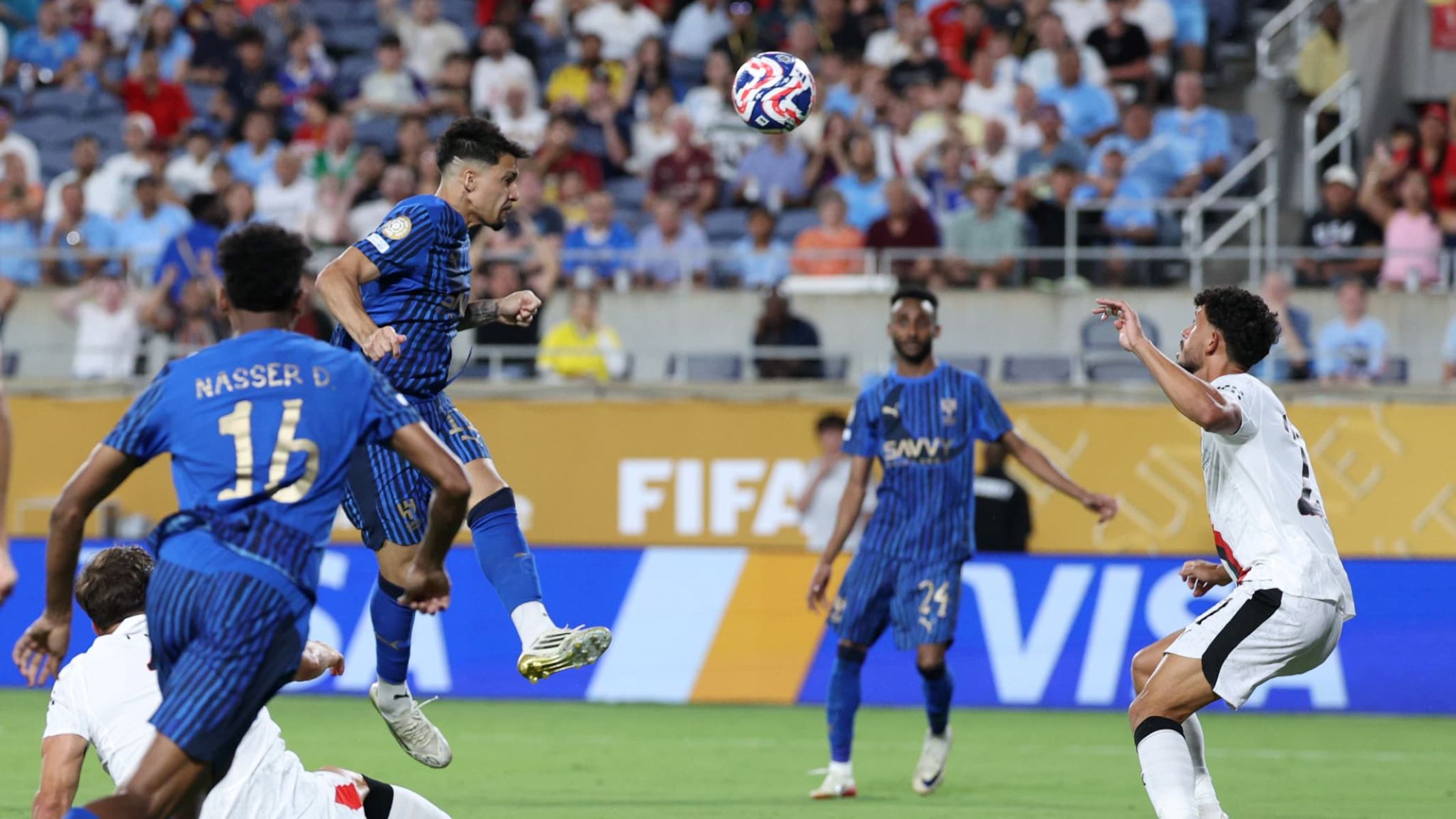 Μάντσεστερ Σίτι – Αλ Χιλάλ: 3-4 (Highlights)