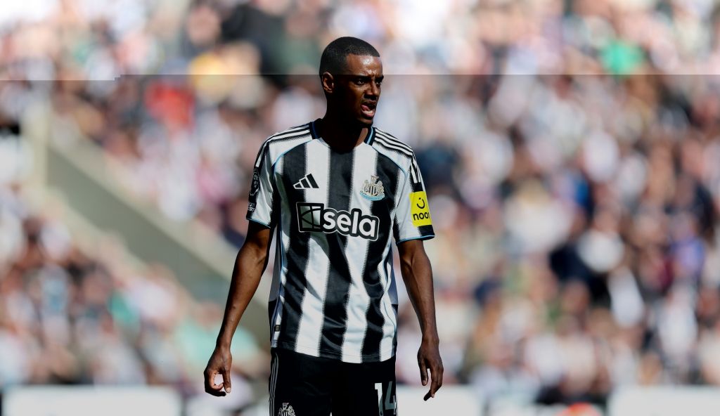 Στη Νιούκαστλ σχεδόν… παρακαλούν τον Ίσακ να μείνει!