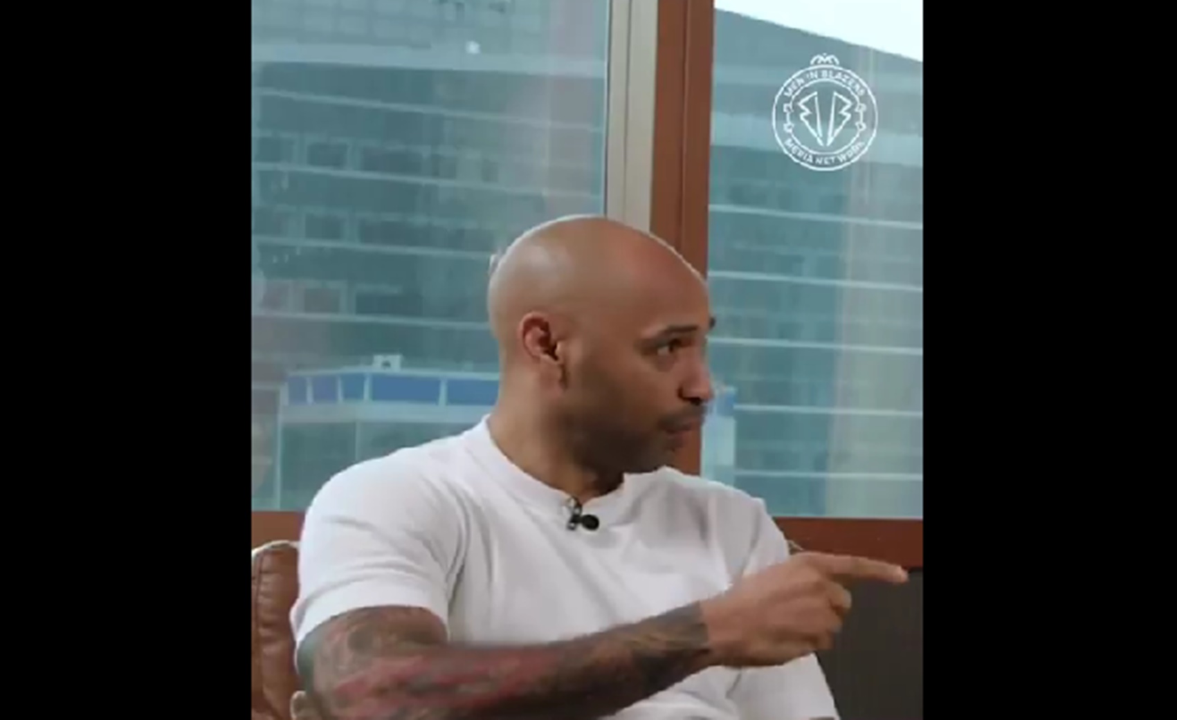 Μεγάλη ατάκα από Ανρί: «Φέτος πρωτάθλημα η Άρσεναλ» (vid)