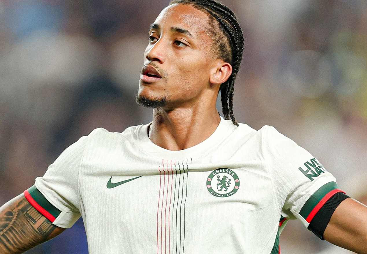 Ένα βίντεο με τον Ζοάο Πέδρο έφτανε για να καταλάβουμε, γιατί η Τσέλσι τα… έσκασε για χάρη του! (vid)