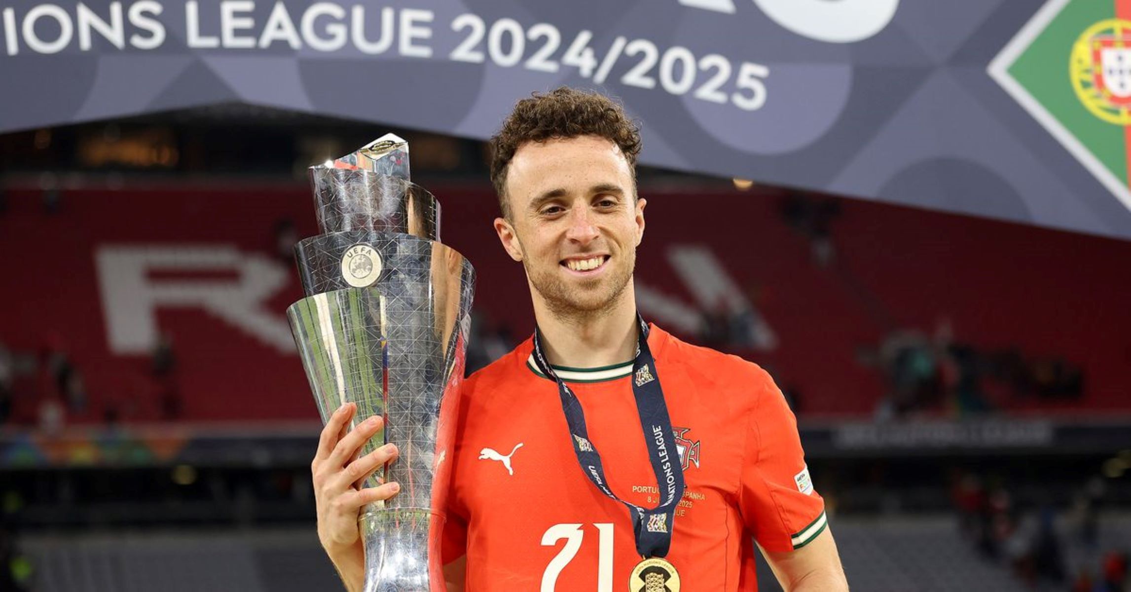 Η «ματωμένη» ανακοίνωση των Πορτογάλων για τον Ντιόγκο Ζότα