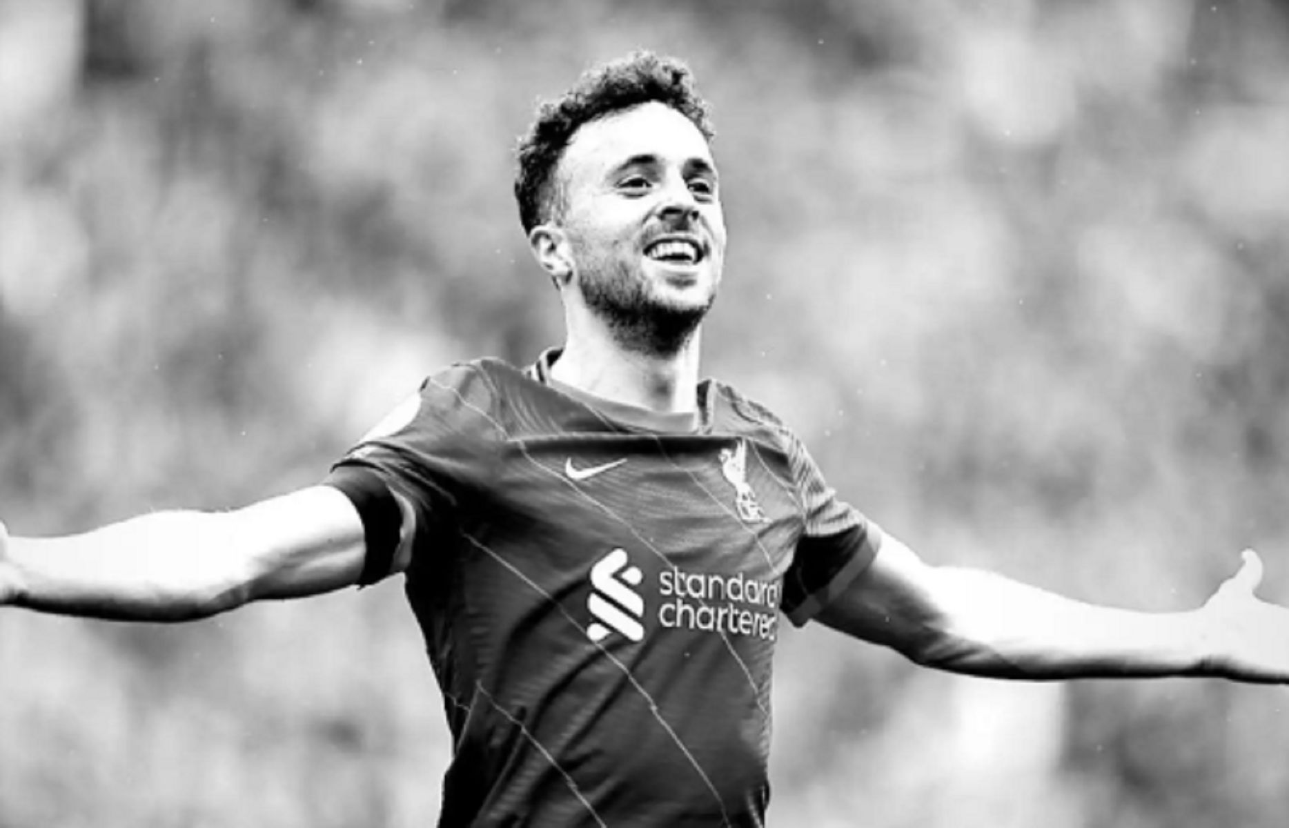 Ντιόγκο Ζότα: Ο αθόρυβος «γίγαντας» που έφυγε νωρίς