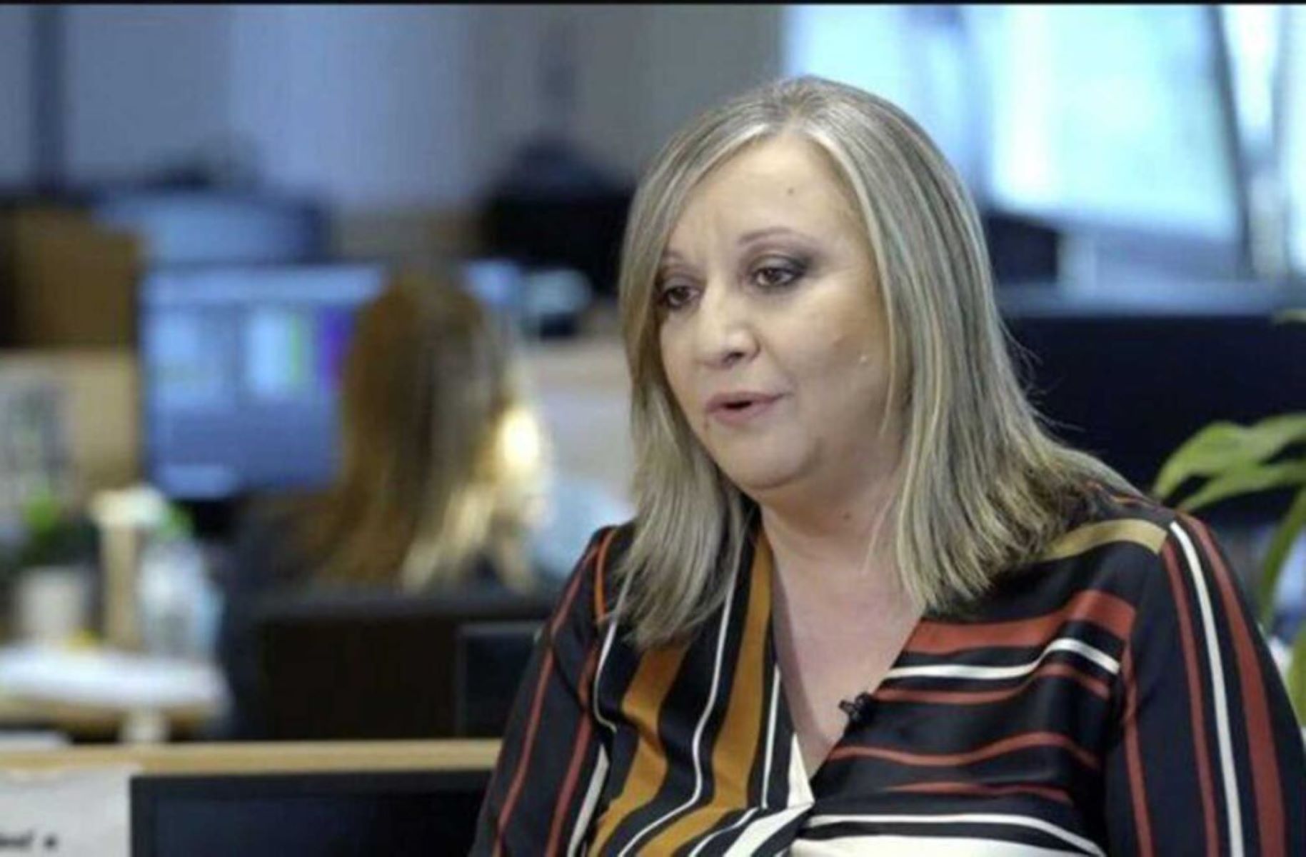 Πέθανε η δημοσιογράφος του Alpha Ηρώ Καριοφύλλη