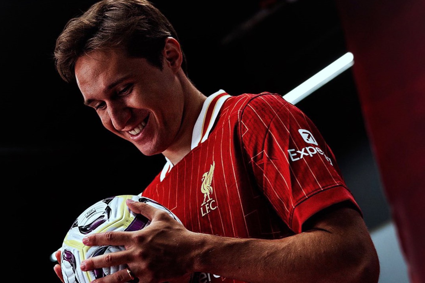 Λίβερπουλ: «Έφαγε» τον Κιέζα με τον πιο άδοξο και άσχημο τρόπο