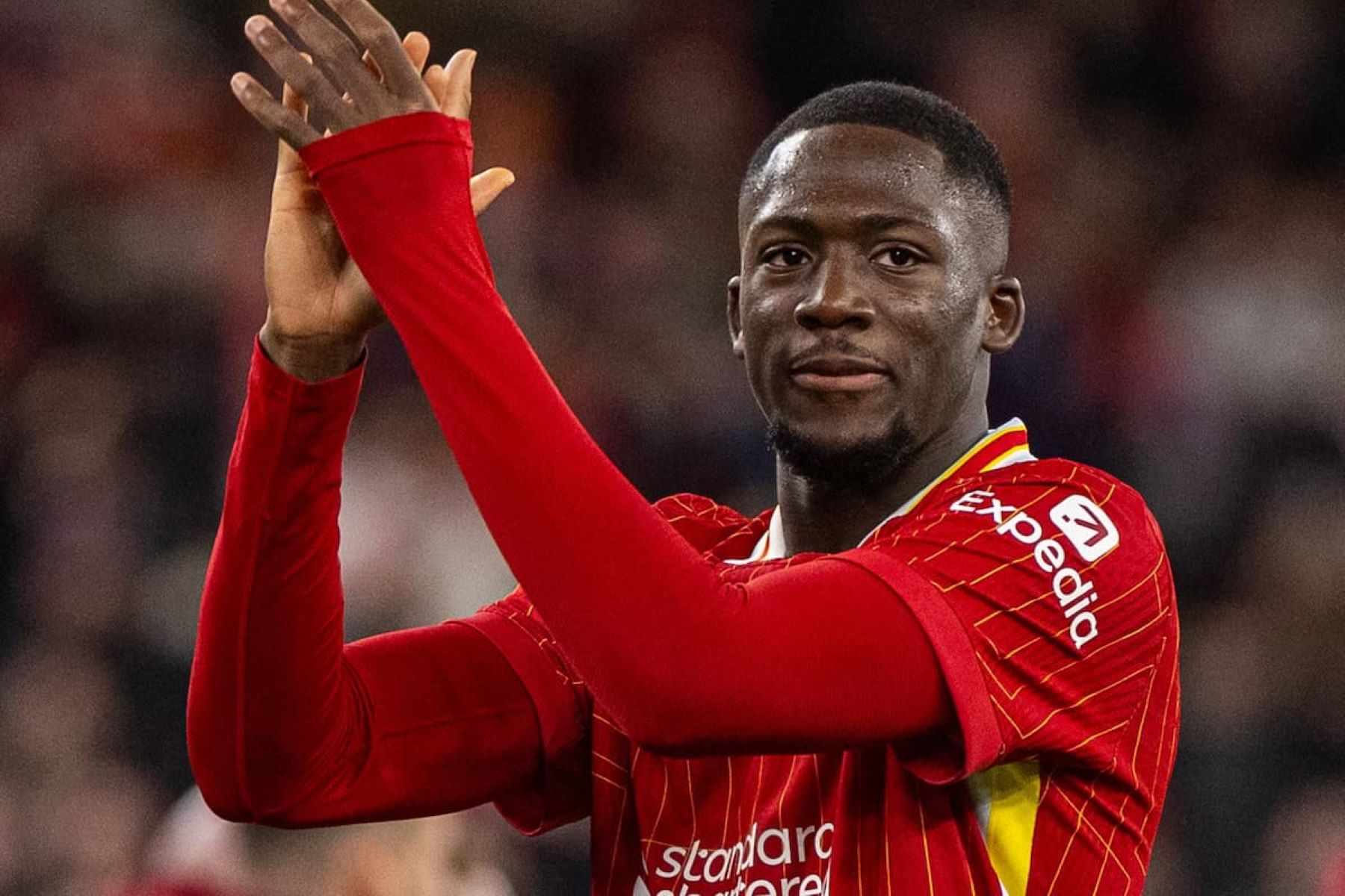 Αποφάσισε ο Ιμπραχίμα Κονατέ: Απάντησε στο δίλημμα Λίβερπουλ ή Ρεάλ Μαδρίτης