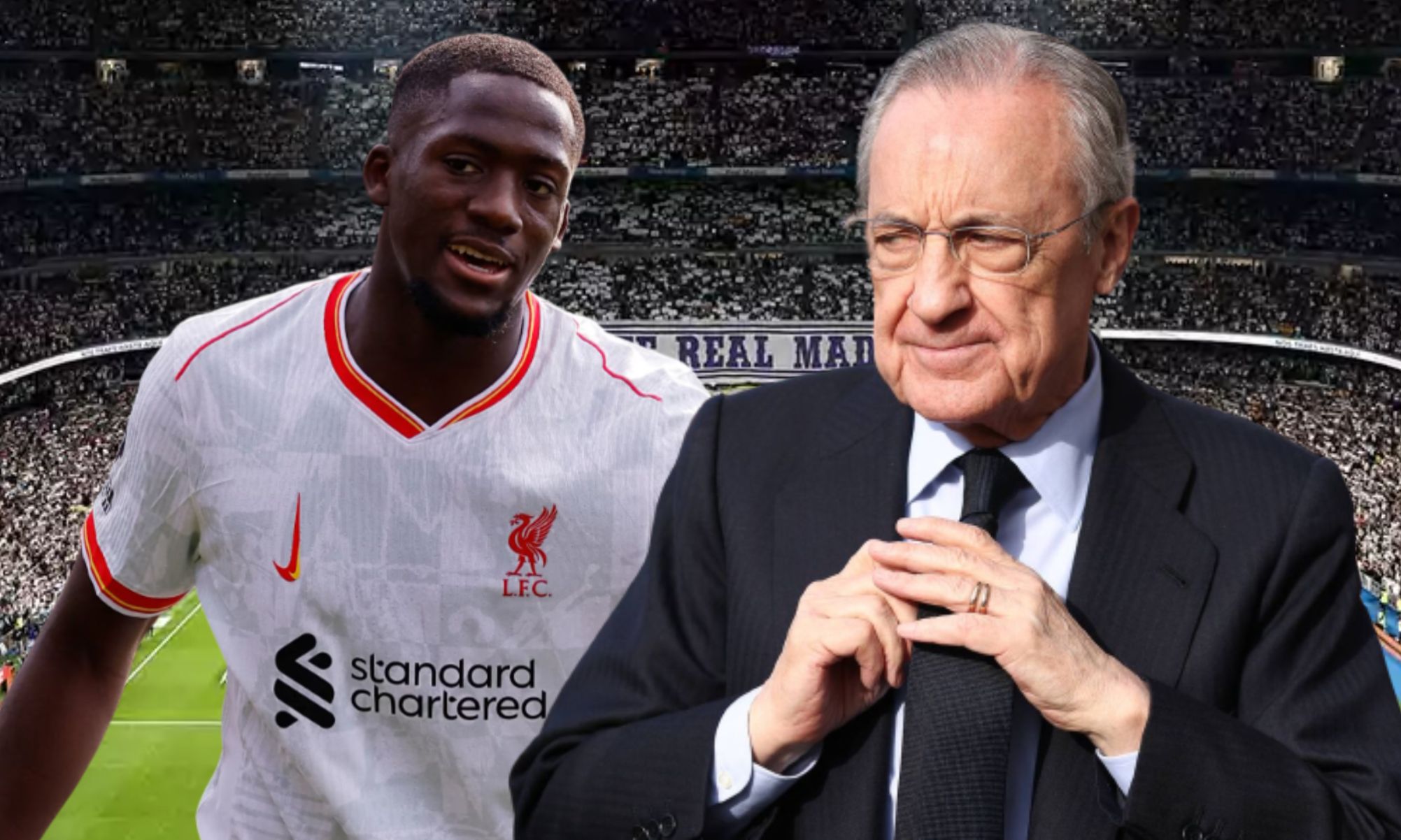 Ανατροπή στη Λίβερπουλ: ΔΕΝ είπε το «ναι» στη Ρεάλ Μαδρίτης!