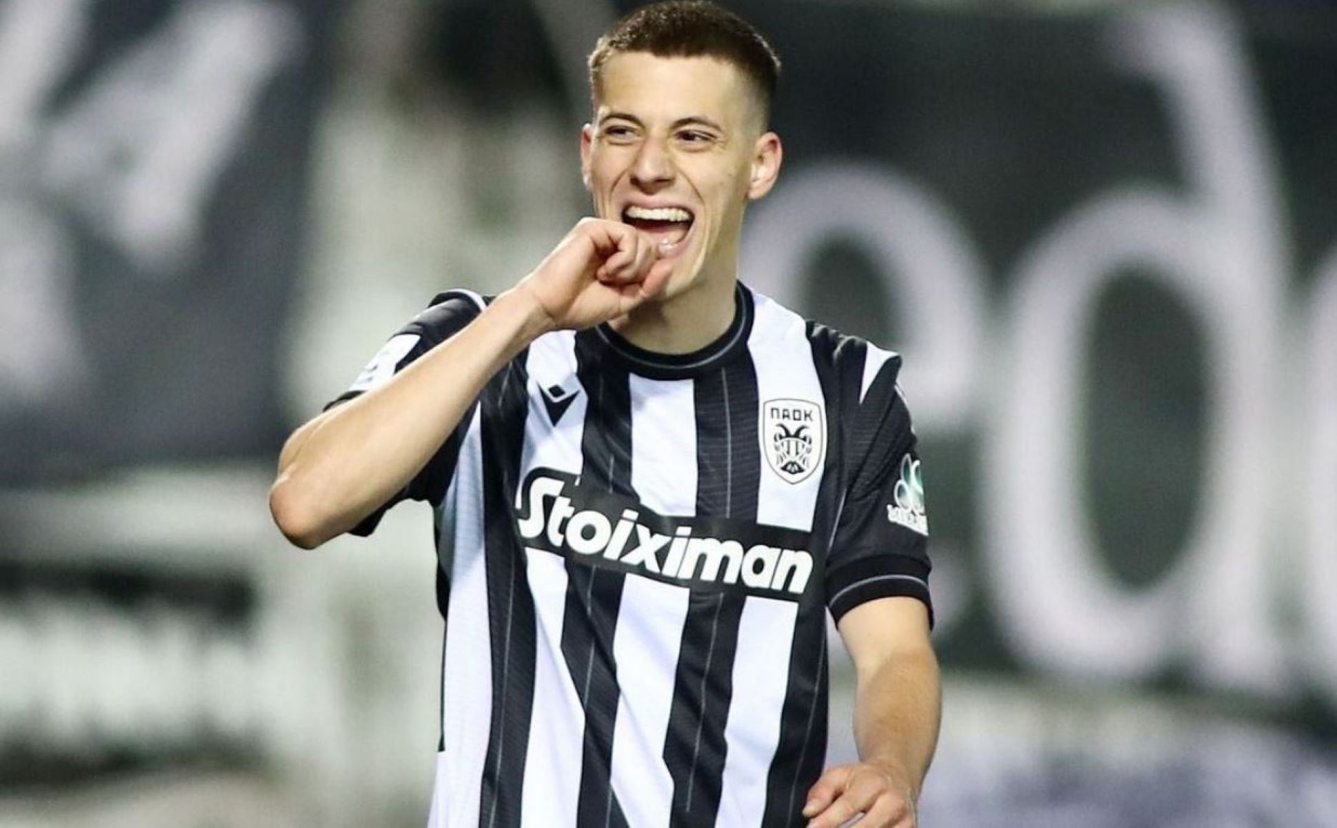 Το νέο «χρυσό» συμβόλαιο του Κωνσταντέλια με τον ΠΑΟΚ