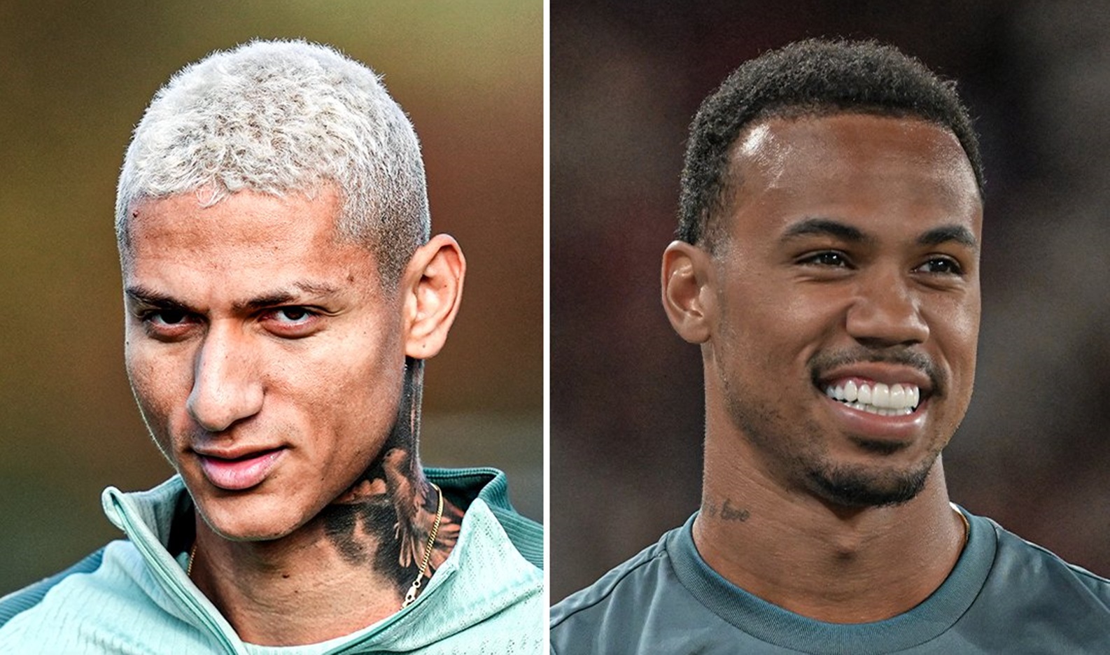 Ριτσάρλισον ξέφυγες λίγο, αλλά τον επανέφερε ο Γκάμπριελ! (pics)