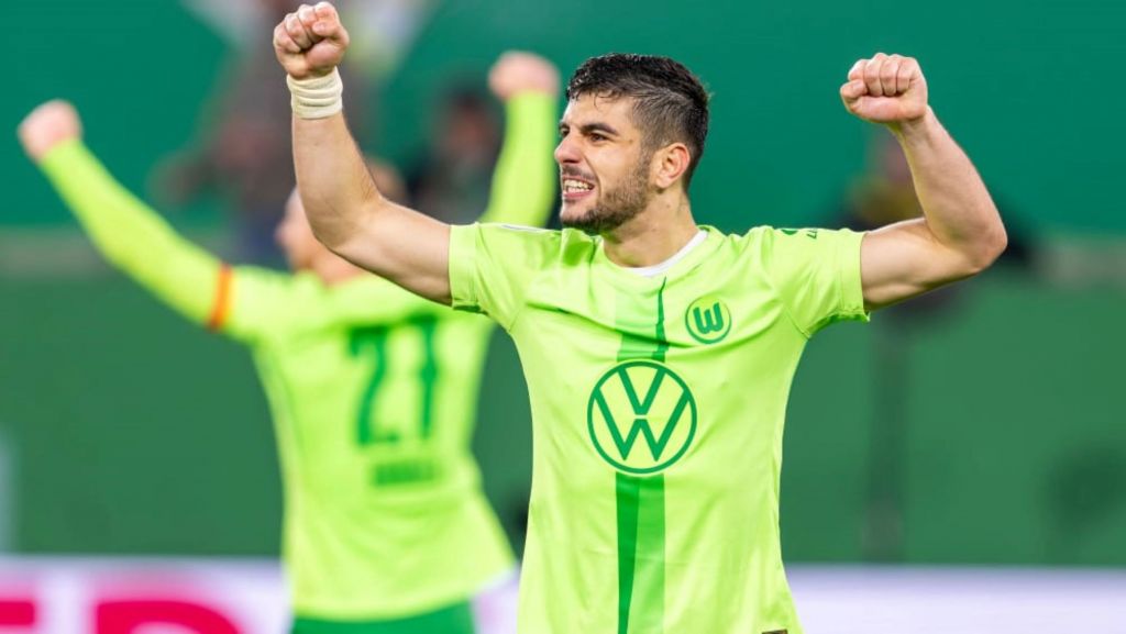 Κουλιεράκης: Παράσημο για τον Έλληνα σταρ – Στην κορυφαία 11αδα της Bundesliga (pic)