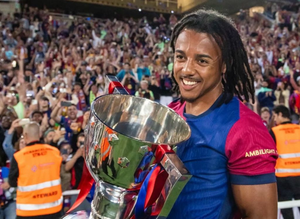 Μπαρτσελόνα: Συνεχίζει κανονικά με Κουντέ!