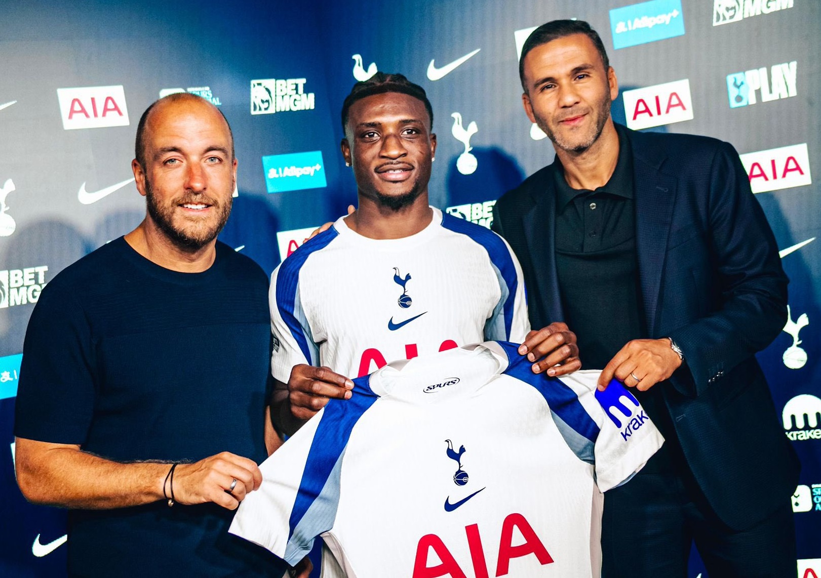 ΕΠΙΣΗΜΟ: Ανακοίνωσε τον Κούντους η Τότεναμ!