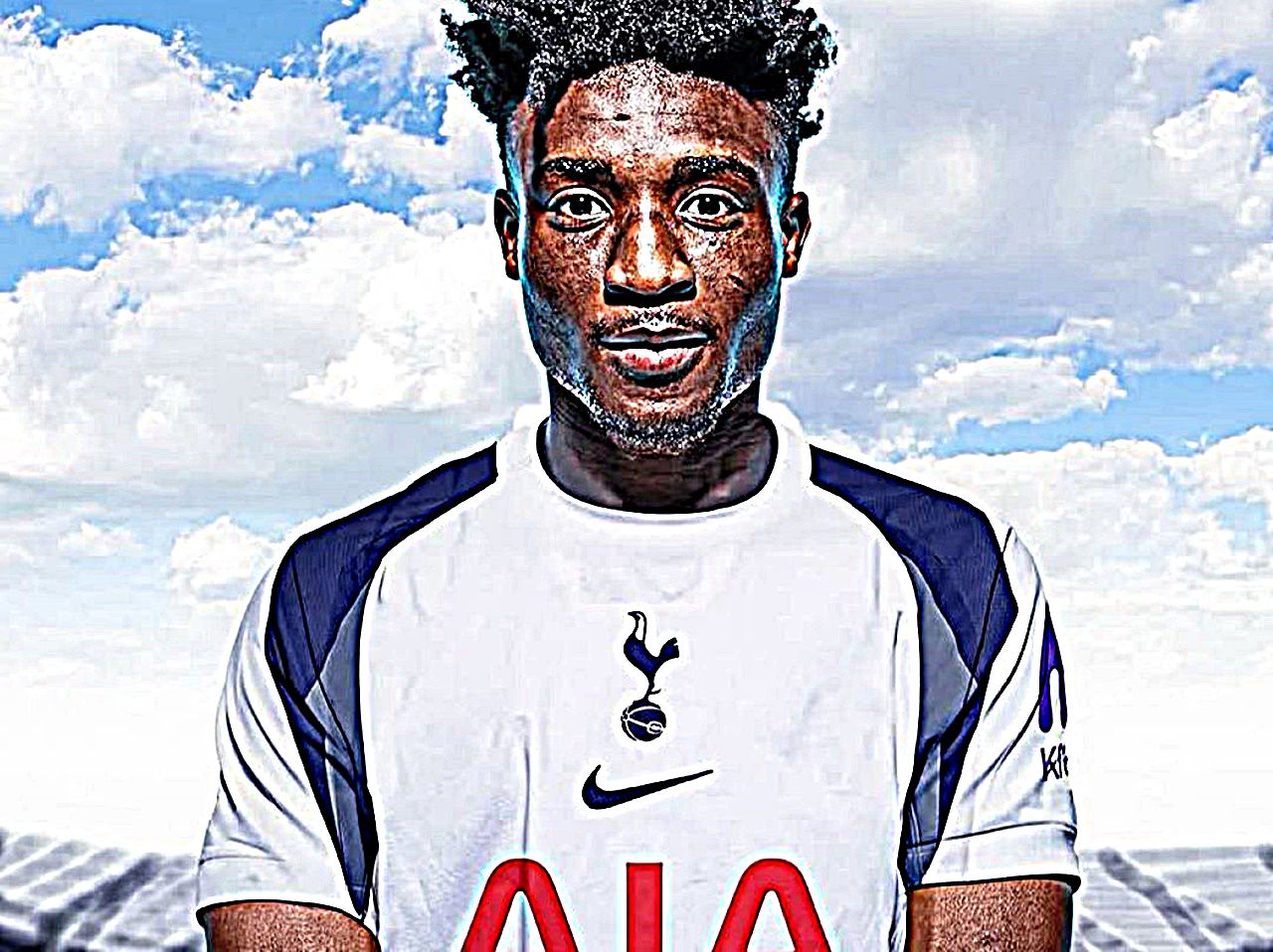 Τότεναμ: Με τη μεταγραφή του Μοχάμεντ Κούντους έριξε την πιο «έξυπνη» βόμβα!