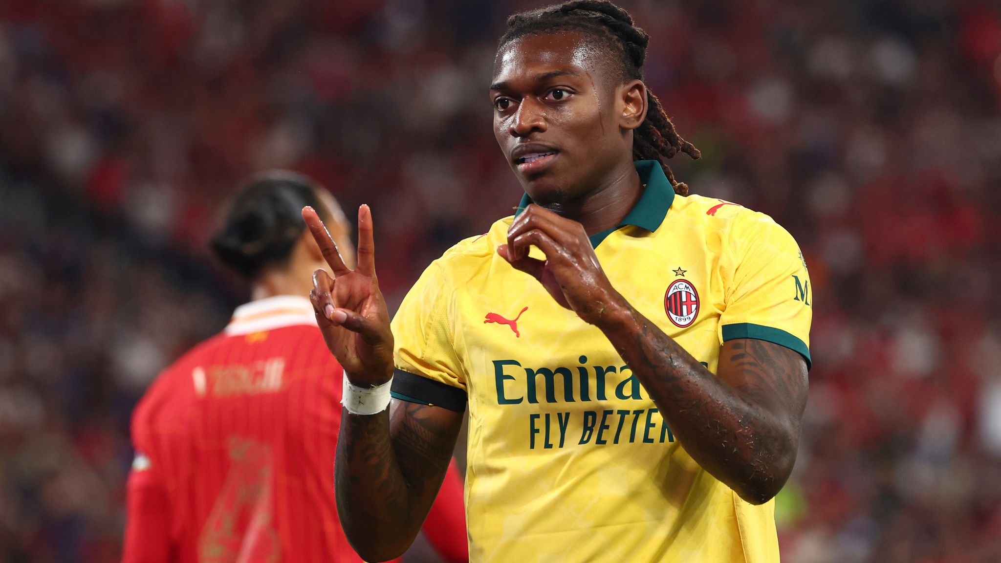 Λίβερπουλ – Μίλαν: 2-4 (Highlights)