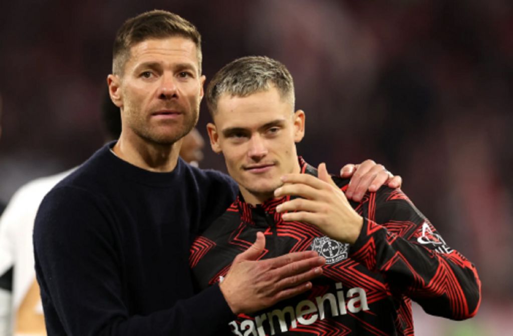 Μπάγερ Λεβερκούζεν ήταν… και πάει