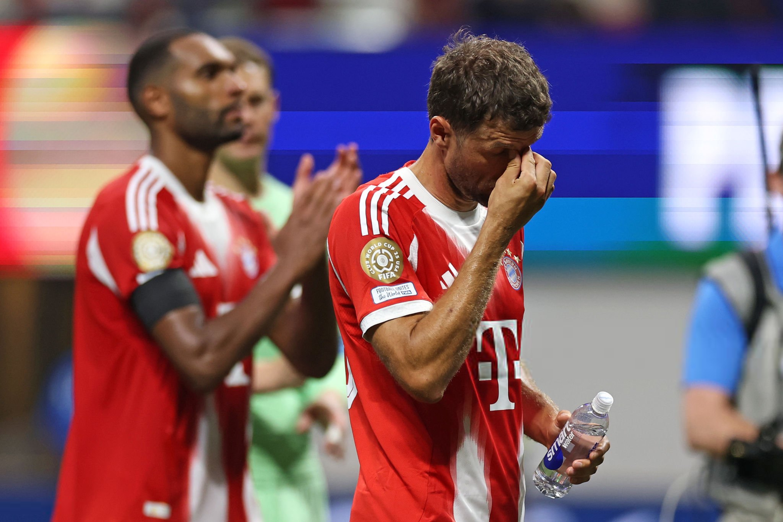 Μίλερ: Τέλος εποχής και επίσημα – Συγκινήθηκε ο «τελευταίος πιστός» (pic+vid)