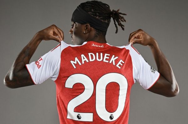 Απόλυτος ο Μαντουέκε: «Ήρθα στην Άρσεναλ, για να τα πάρουμε ΟΛΑ»