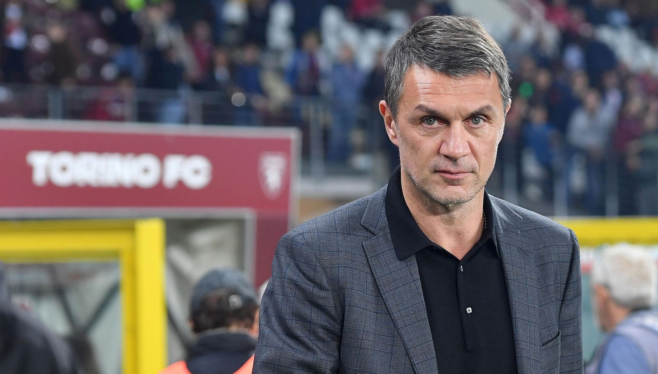 Ο Πάολο Μαλντίνι είναι φέτες στα 57 του