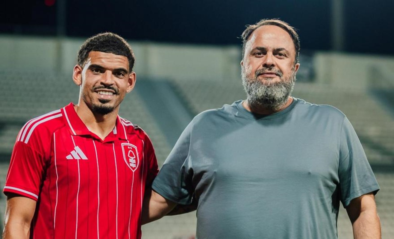 Μαρινάκης μετά το τεράστιο deal: «Αγαπάει την Φόρεστ και είναι θρύλος της ομάδας» (vid)