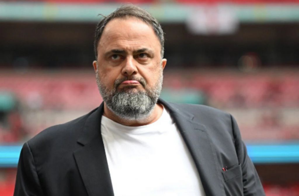 Οι απίθανοι στόχοι που θέτει ο Μαρινάκης στον Εντού