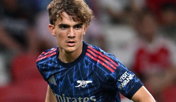 Μαξ Ντάουμαν: Αυτός είναι το νέο «διαμαντάκι» της Άρσεναλ (vid)