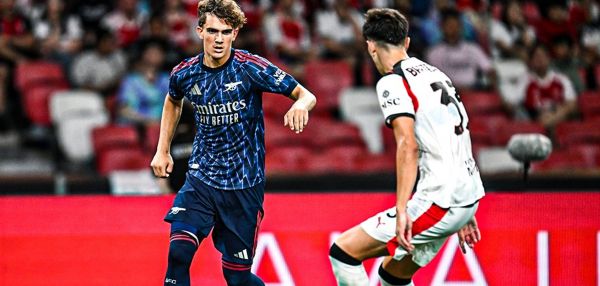 Μαξ Ντάουμαν: Όλο το μέλλον δικό του