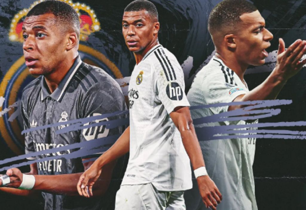 H Ρεάλ Μαδρίτης πρόσφερε επισήμως το «10» στον Μπαπέ