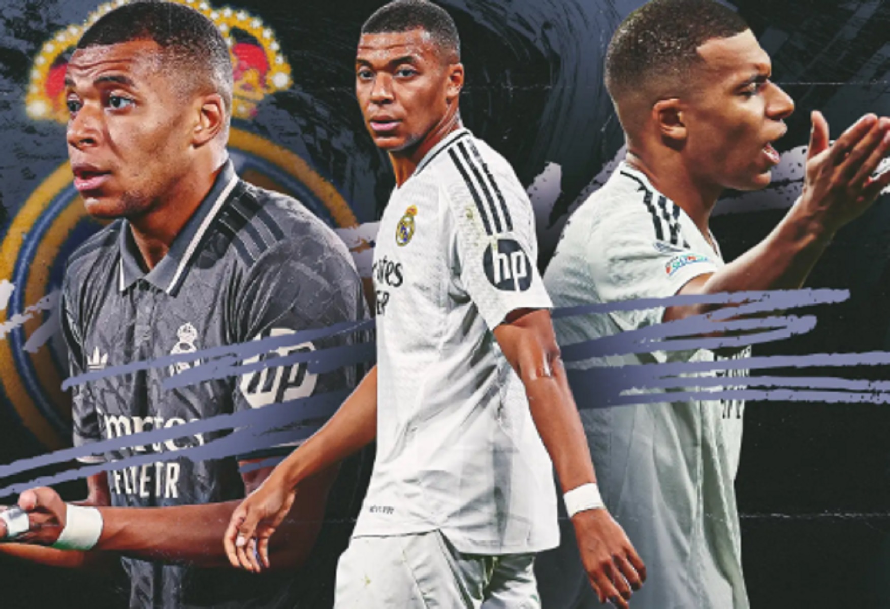 H Ρεάλ Μαδρίτης πρόσφερε επισήμως το «10» στον Μπαπέ