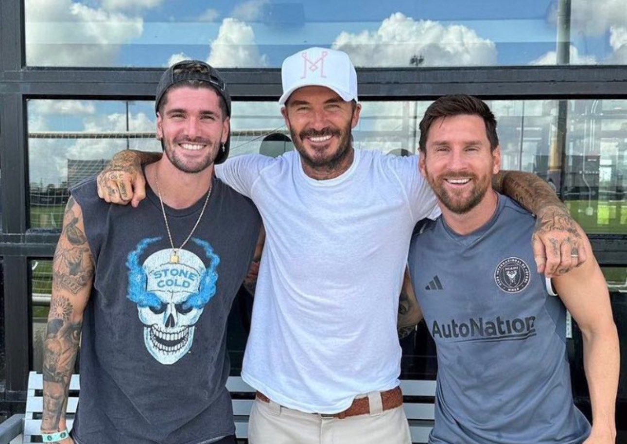 Οριστικό: Ο κολλητός του Μέσι είπε το «ναι» στην Ίντερ Μαϊάμι