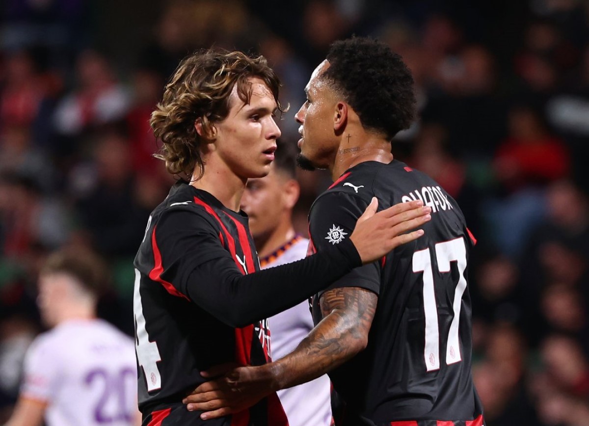 «Τρομακτική» Μίλαν: Ταπείνωσε με 9-0 ομάδα της Αυστραλίας (vid)