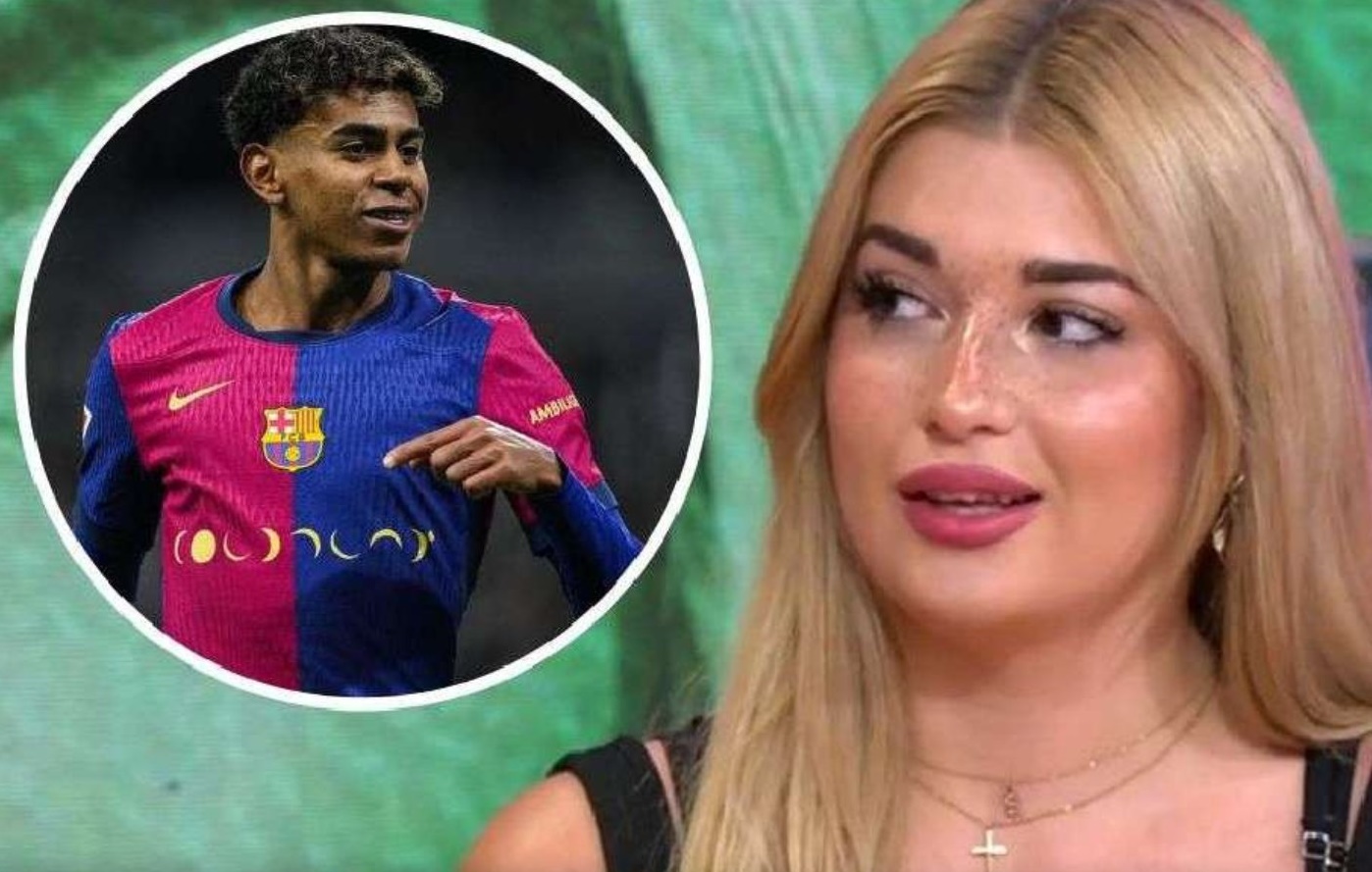 Σοκάρει την Ισπανία η ομολογία μοντέλου για τα γενέθλια του Γιαμάλ – Τόσα της έδιναν για να βγάλουν… γούστα!